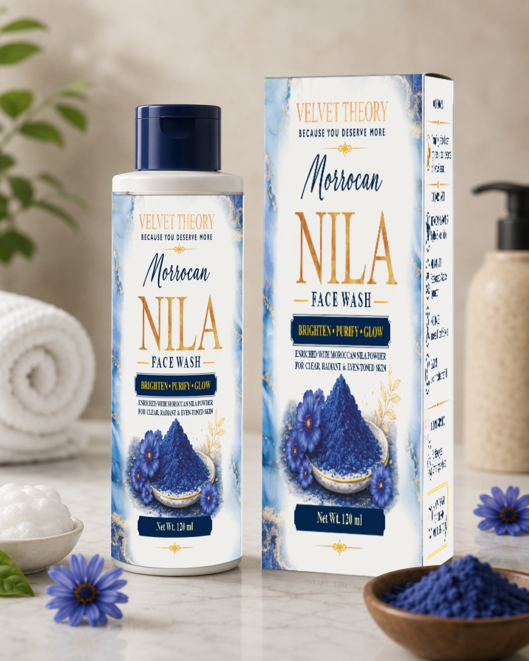 Beauty & Cosmetics Packaging Design 02