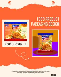 Food Packaging Design 02