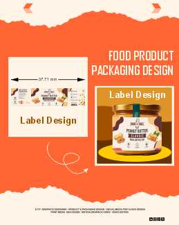 Food Packaging Design 04