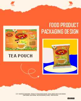 Food Packaging Design 05