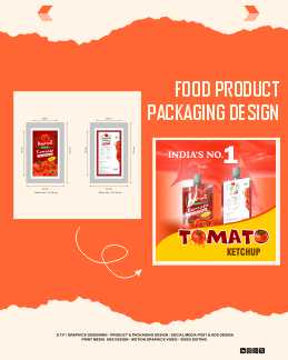 Food Packaging Design 06