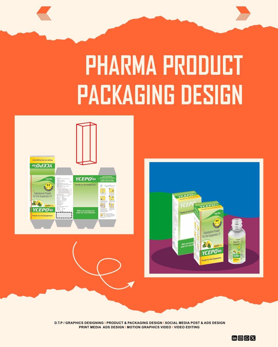 Pharmaceutical Packaging Design 4