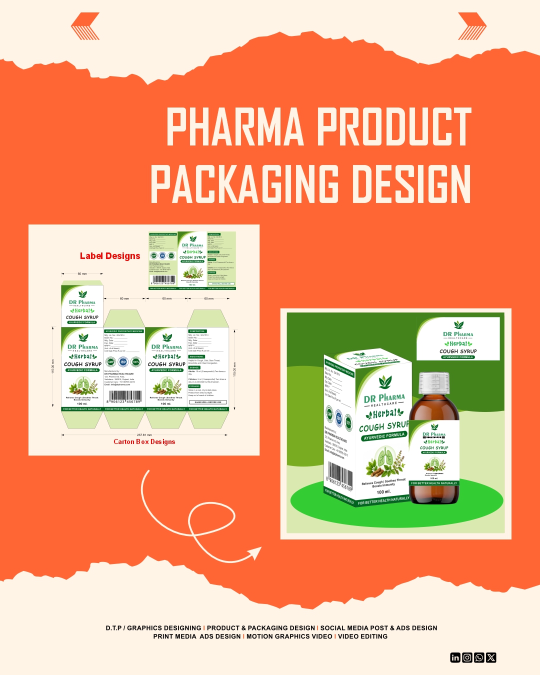 Pharmaceutical Packaging Design 5